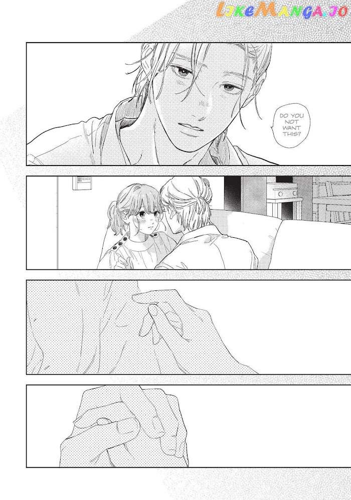 A Sign of Affection, Chapter 24 image 32